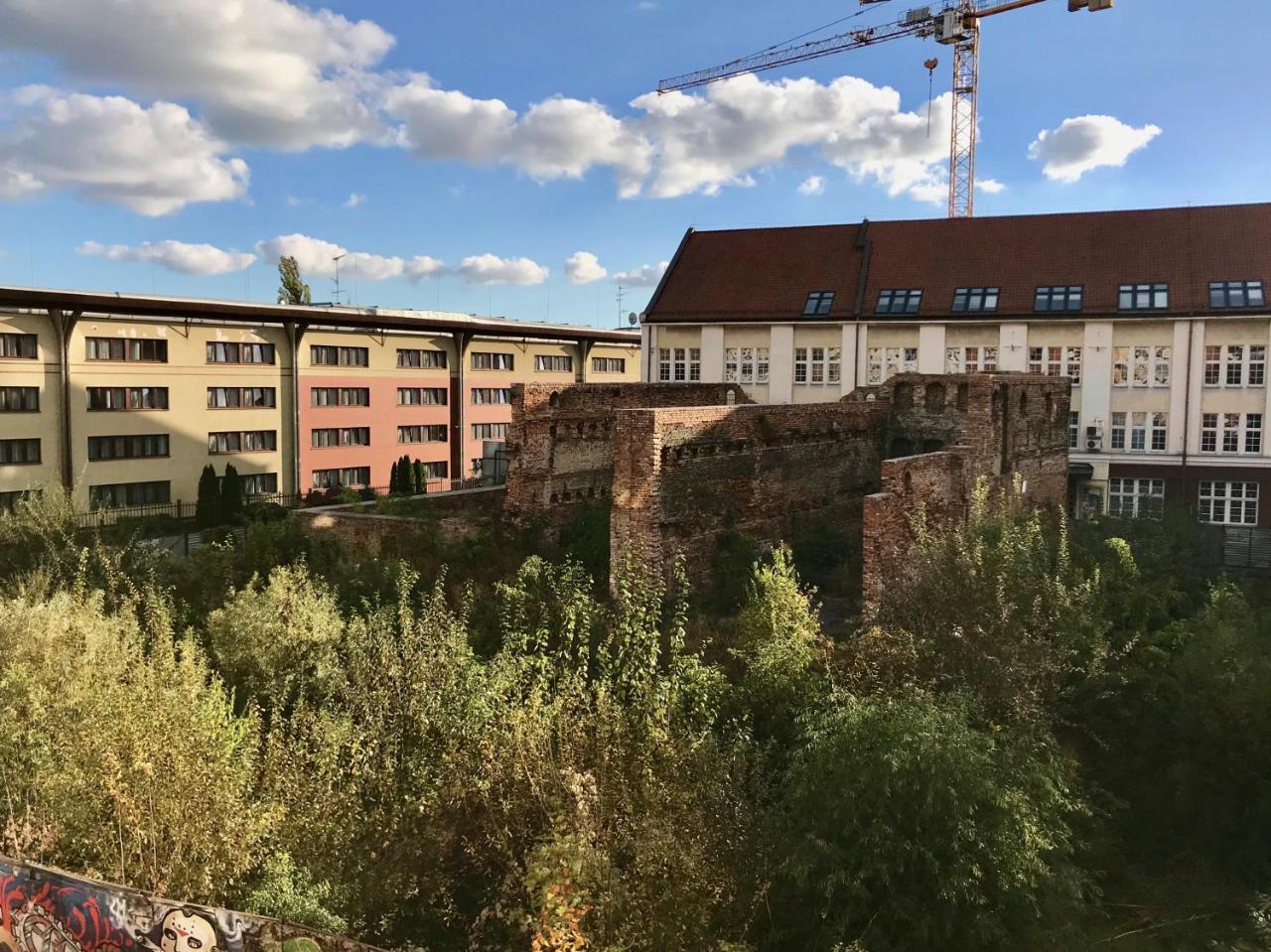 Bielski Guesthouse Gdańsk Exterior foto