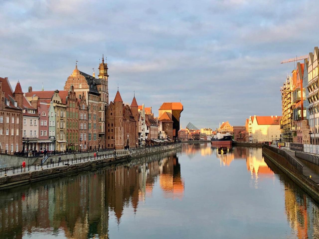 Bielski Guesthouse Gdańsk Exterior foto